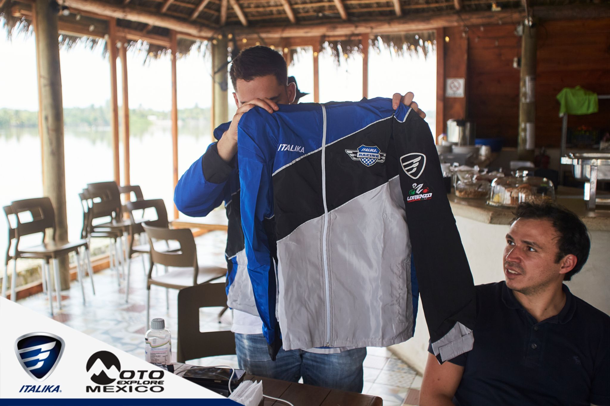 ITALIKA CHACHALACAS D1 109